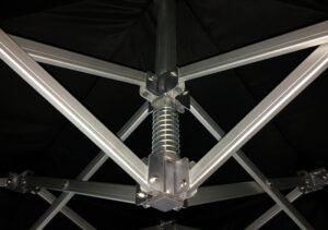 piece-de-connection-alumunim-oneevent-seignosse PIECE DE CONNECTION EN ALUMINIUM