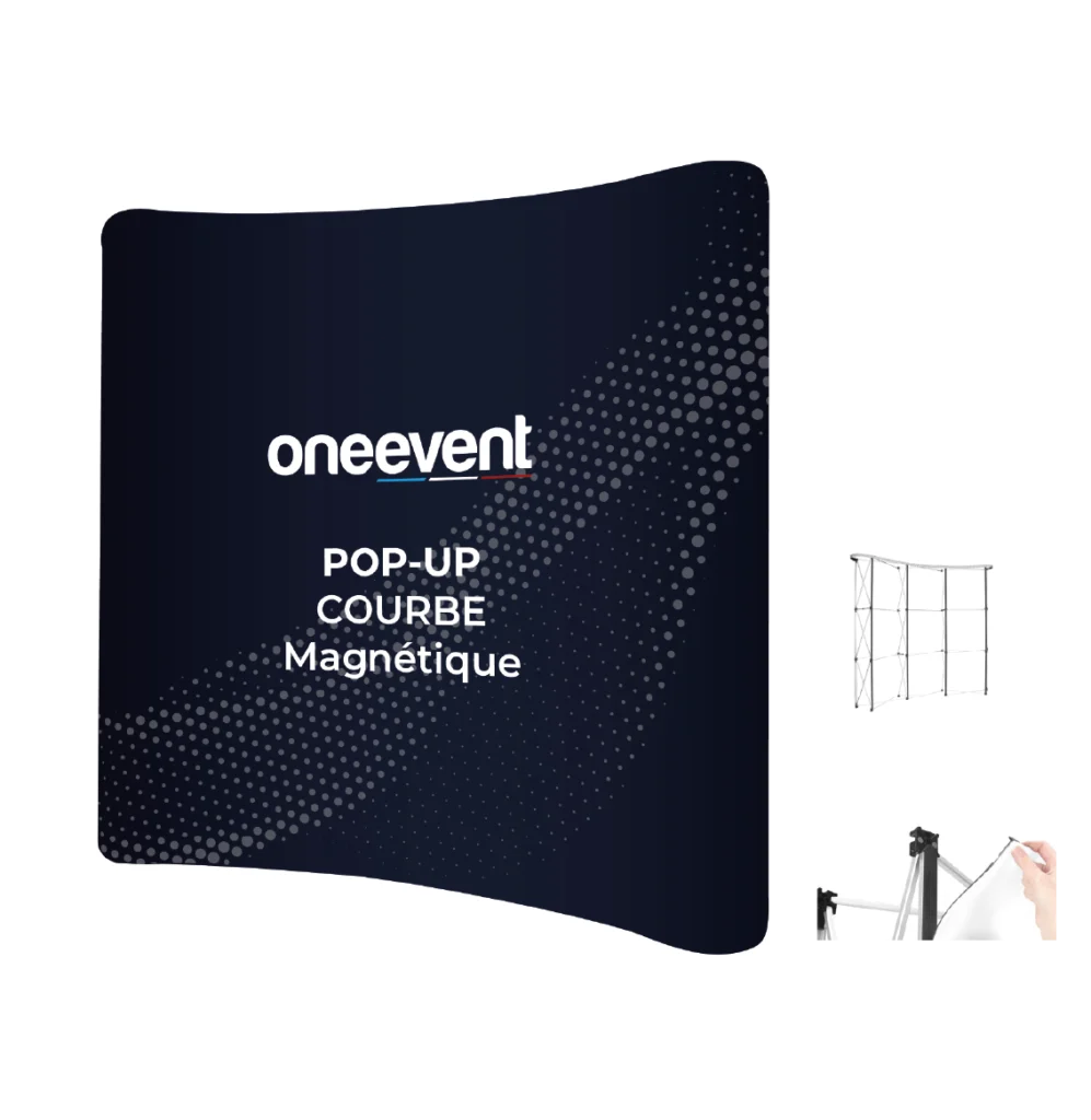 popup magnétique