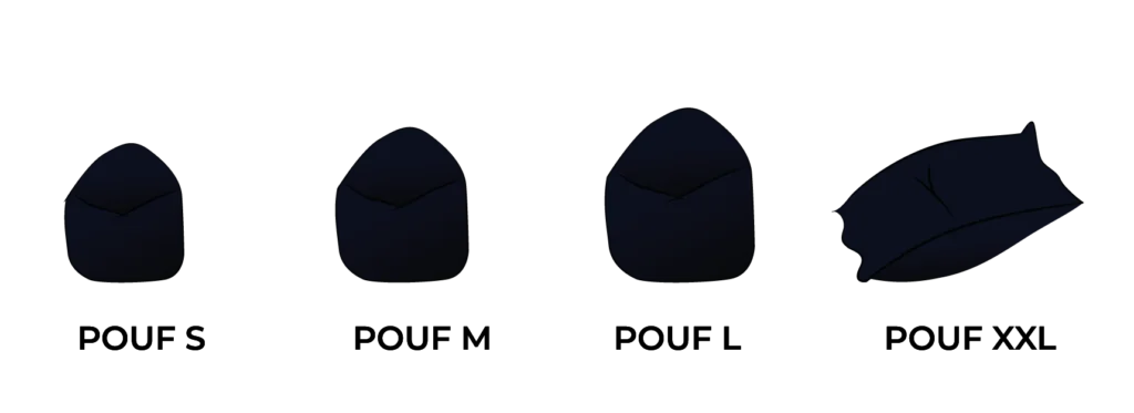 poufs